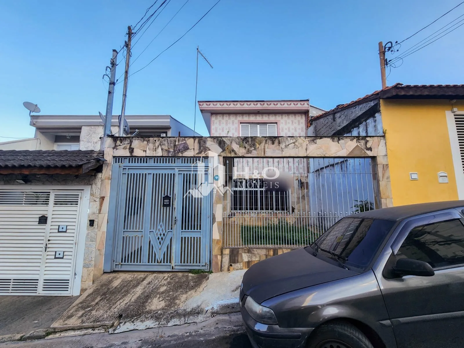Imagem Sobrado à venda na Vila Rui Barbosa com 4 dormitórios 3 suítes 206 m²