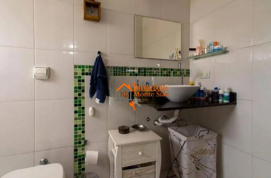 Imagem Sobrado com 3 dormitórios à venda, 120 m² por R$ 1.200.000 - Jardim Santa Mena - Guarulhos/SP