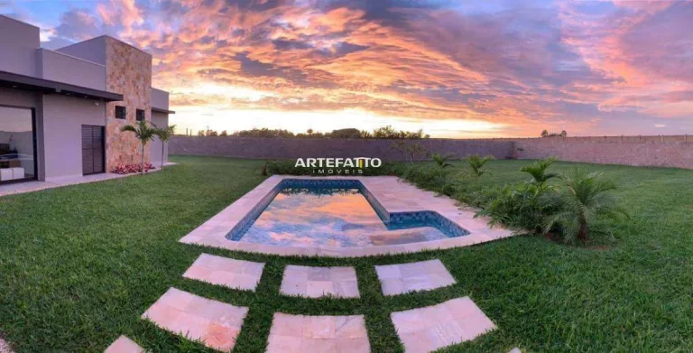 Imagem Casa de condomínio à venda, no Reserva Terra Nova, em Cristais Paulista, Reserva Terra Nova, com 3 quartos, 260m2