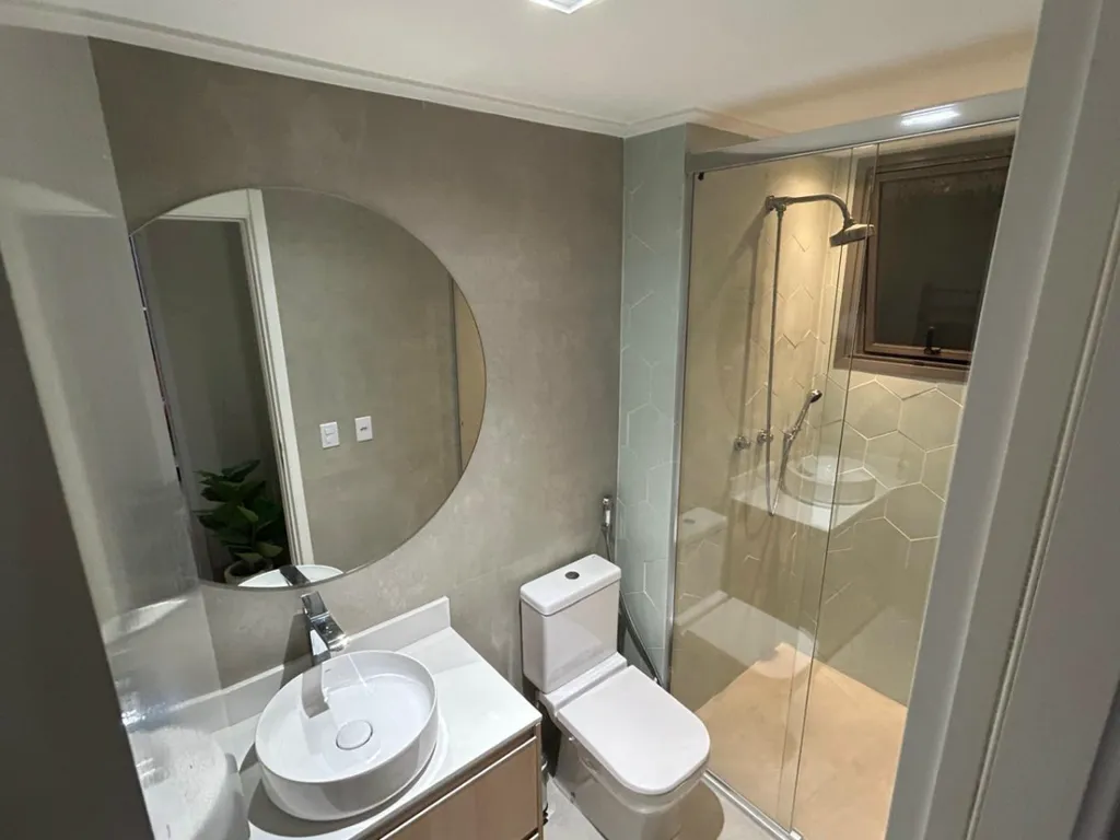 Imagem Apartamento à venda em São Paulo, Alto da Lapa, com 3 quartos, 110m2