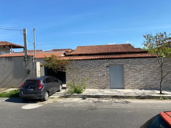 Imagem LINDA CASA COM 3 QUARTOS E 1 SUÍTE A VENDA COM PISCINA NA PRAIA DO MORRO GUARAPARI-ES
