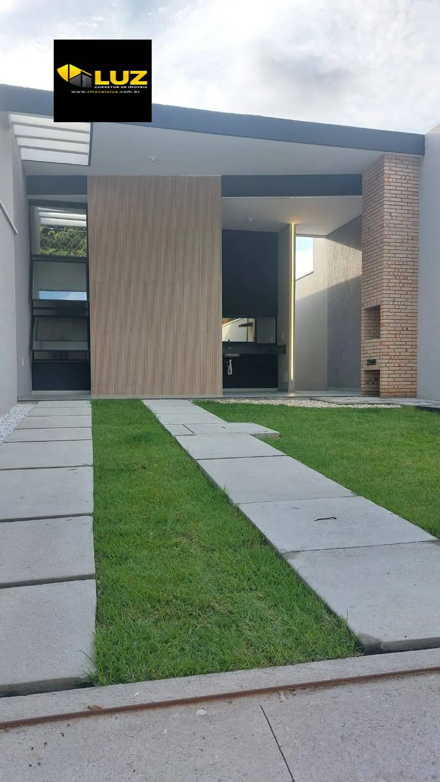 Imagem CASAS NOVAS EM MESSEJANA - SOFISTICAÇÃO E CONFORTO EM UM SÓ LUGAR