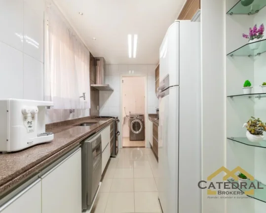 Imagem Belíssimo Apartamento Mobiliado a Venda Conndomínio Due Fratelli - Jardim Paulista - Jundiaí - SP