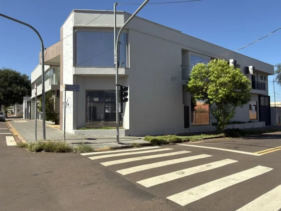 Imagem Imóvel Comercial com 1.230 m² Construídos | Frente para Duas Ruas
