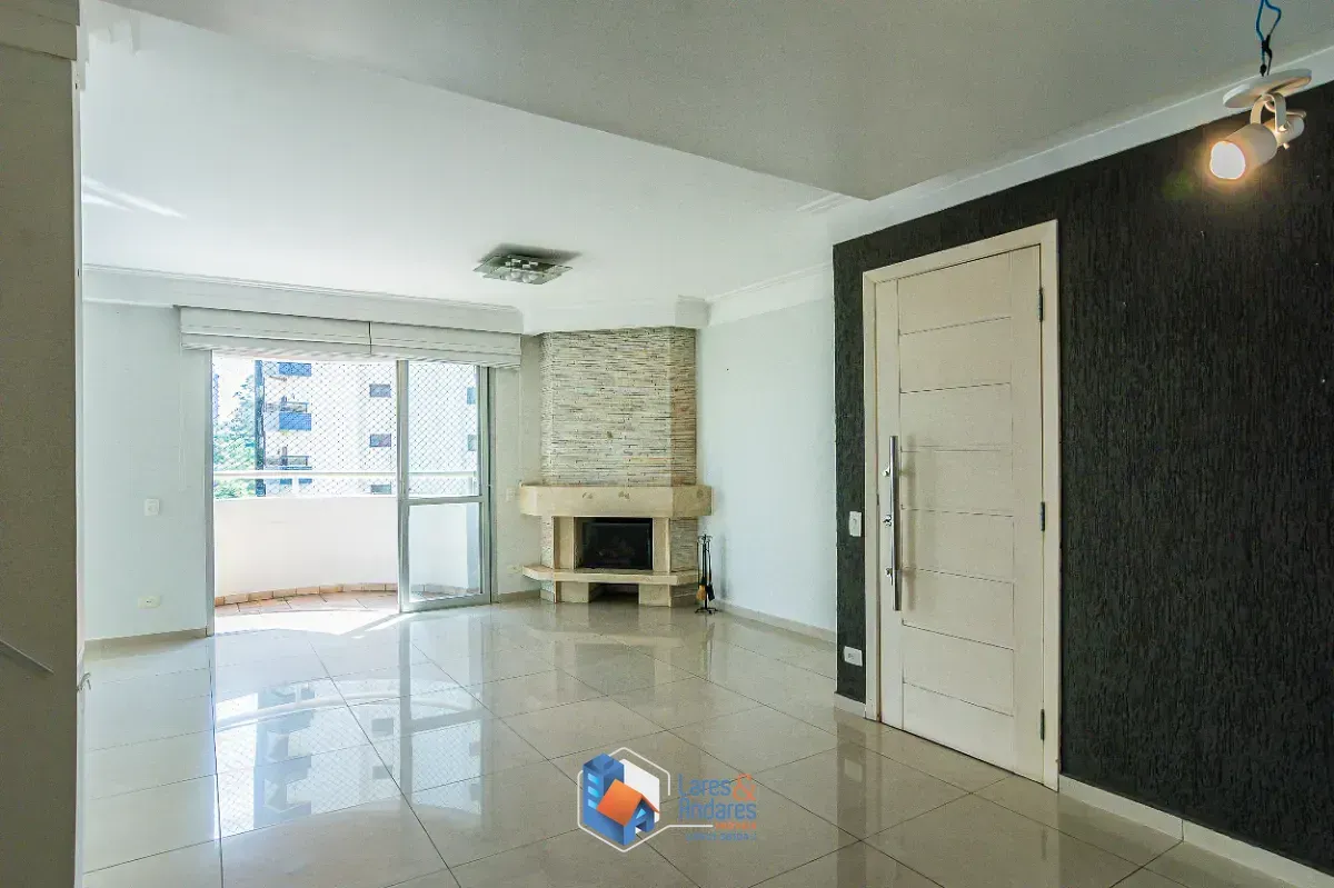 Imagem Apartamento para venda em Vila Andrade com 3 quartos, sendo 2 suítes, 120m²