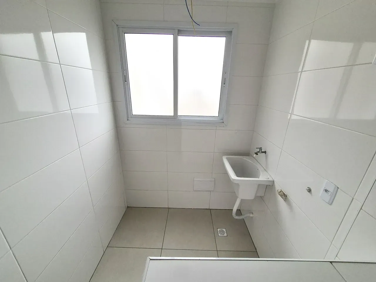 Imagem Apartamento com 1 Quarto à Venda, 58 metros em Mirim - Praia Grande