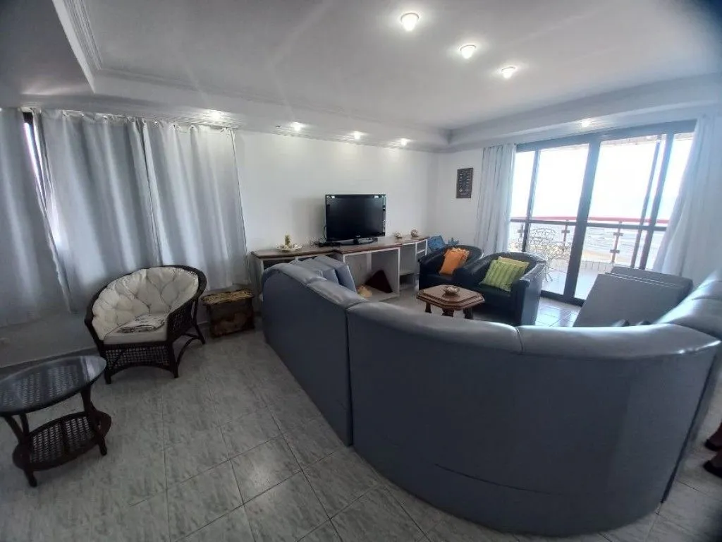 Imagem Apartamento à Venda em Flórida, Praia Grande - SP