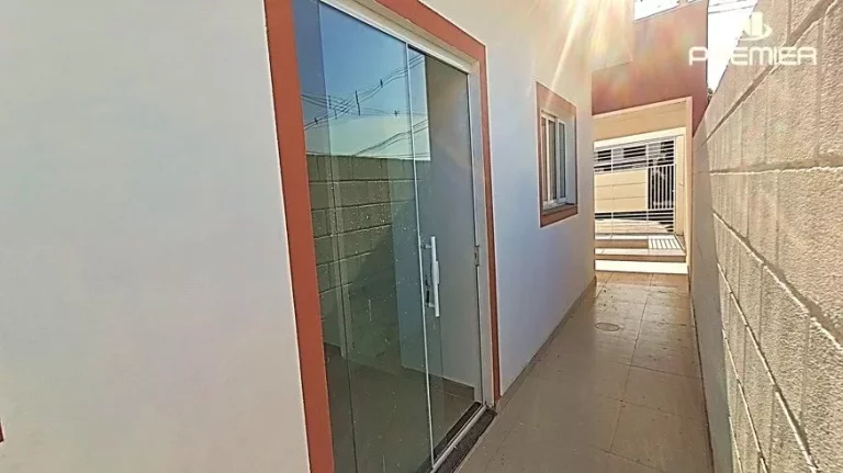 Imagem CASA NOVA, 3 DORMITÓRIOS ( 1 SUÍTE), GARAGEM PARA 2 CARROS - BAIRRO RESIDENCIAL TOSI, ITUPEVA SP