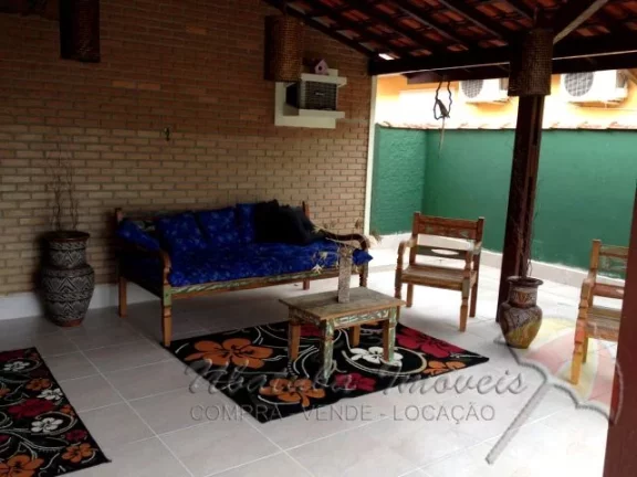 Imagem Otima Casa / Cond Fechado - Bairro Horto