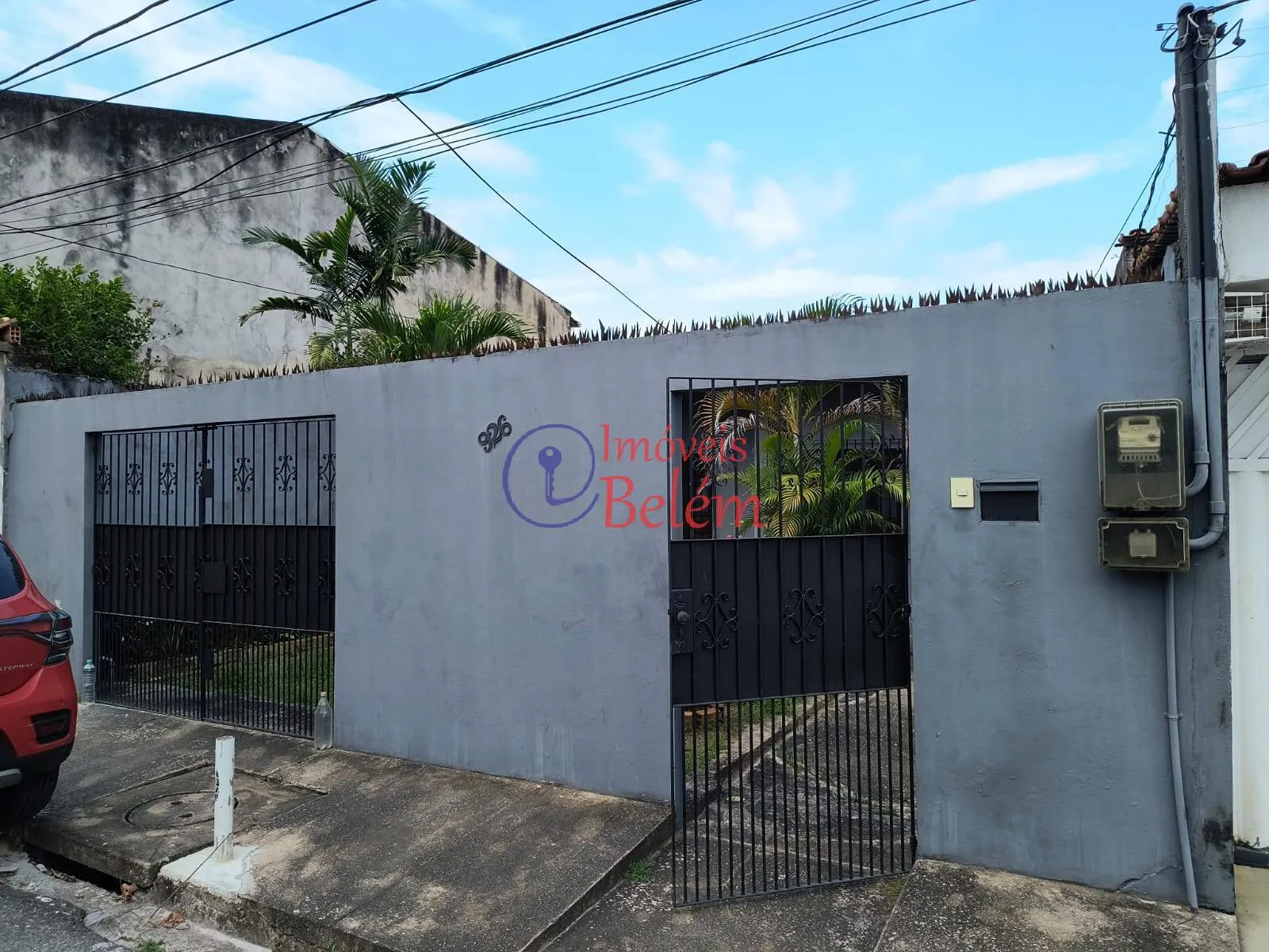 Imagem Casa à Venda no Marco em Belém - 2 Quartos | Quintal | Garagem |