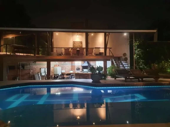 Imagem Fazendinha - Maravilhosa! 5sts, piscina, Lounge, quadra de areia!!