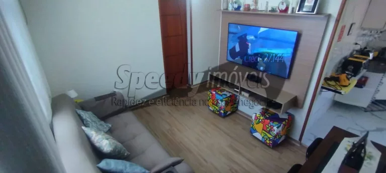 Imagem Apartamento em Santos, bairro Embaré - 2 dormitórios.