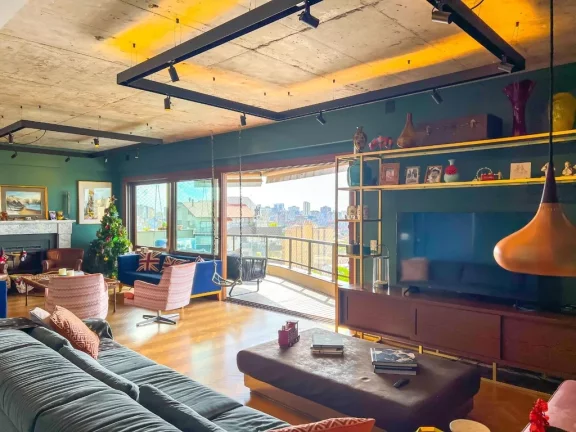 Imagem Apartamento para venda no bairro Moinhos de Vento em Porto Alegre