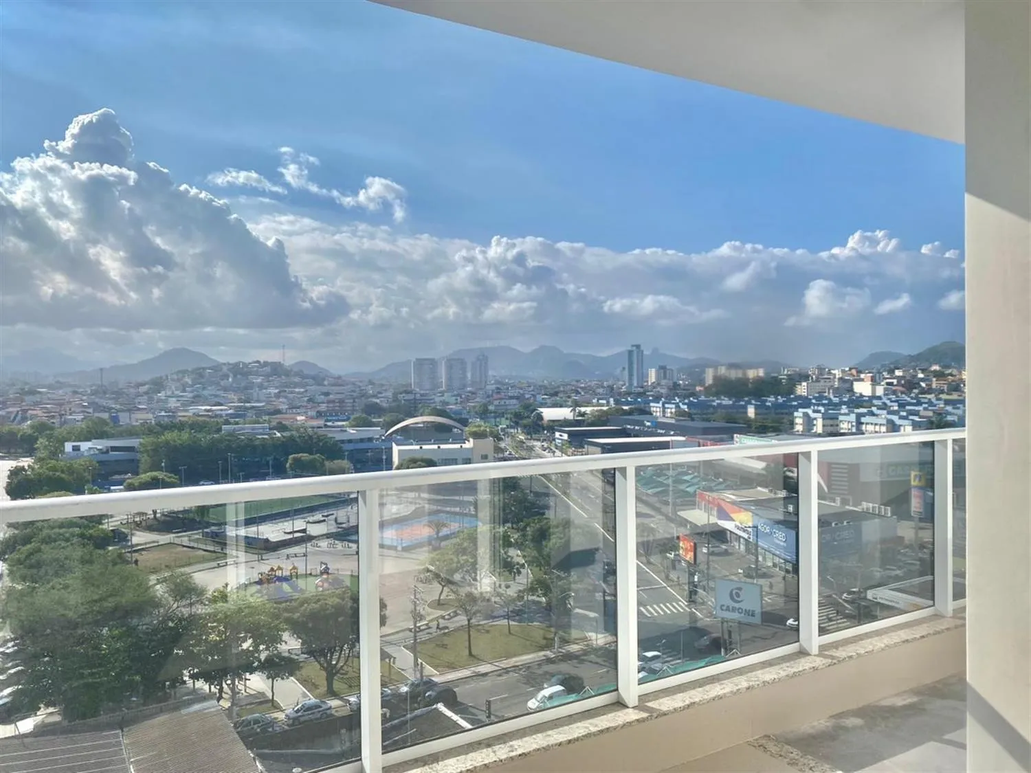 Imagem Apartamento com 3 quartos para alugar em Vila Velha