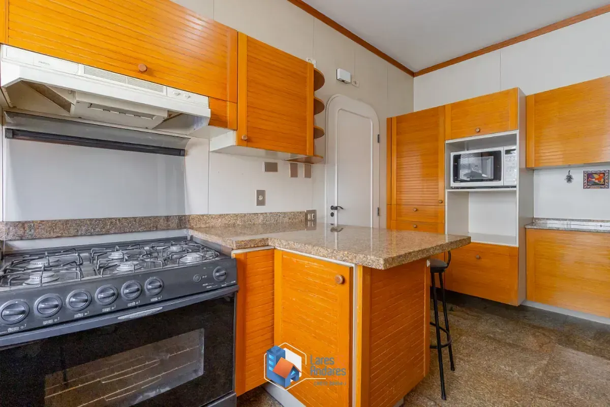 Imagem Apartamento para venda em Santa Cecília com 4 quartos, sendo 2 suítes, 340m²