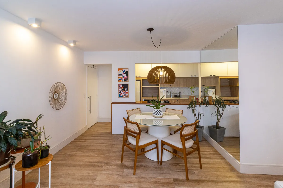 Imagem Apartamento para venda em Nossa Senhora do Ó com 2 quartos, 68m2