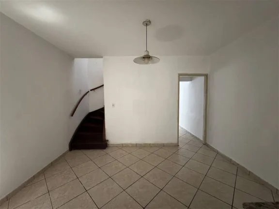 Imagem CASA COM 129 m² - CASA BRANCA - SANTO ANDRE SP
