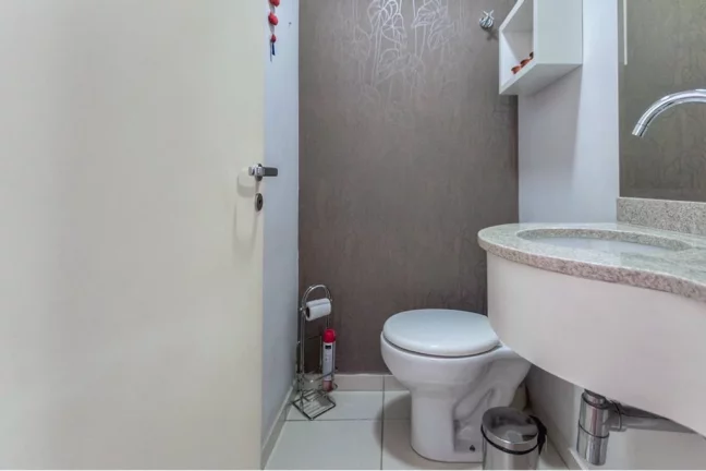 Imagem Apartamento à venda no bairro Vila Moinho Velho - São Paulo/SP