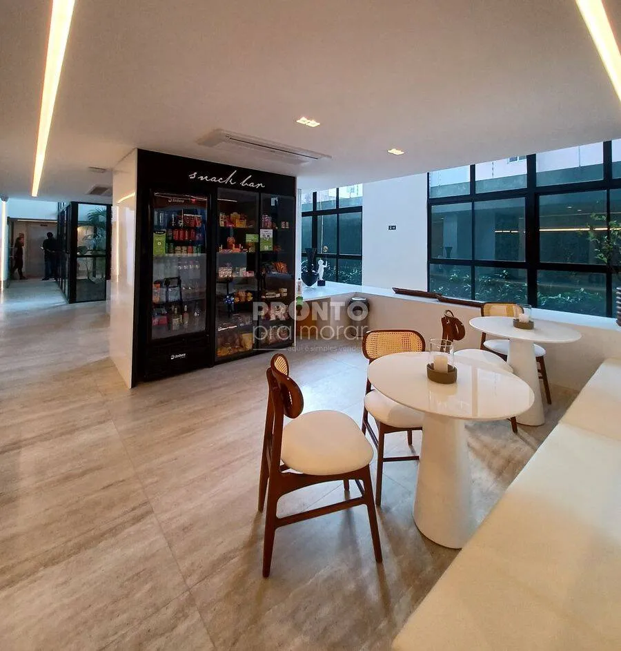 Imagem Flat à Venda na Madalena | 27,40m² | Varanda | Lazer Completo