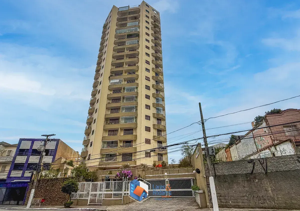 Imagem Apartamento para venda em Água Fria com 2 quartos, sendo 1 suíte, 104m²