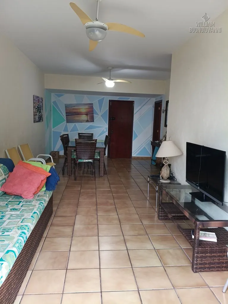 Imagem Apartamento com 3 dormitórios é uma suíte no Guarujá