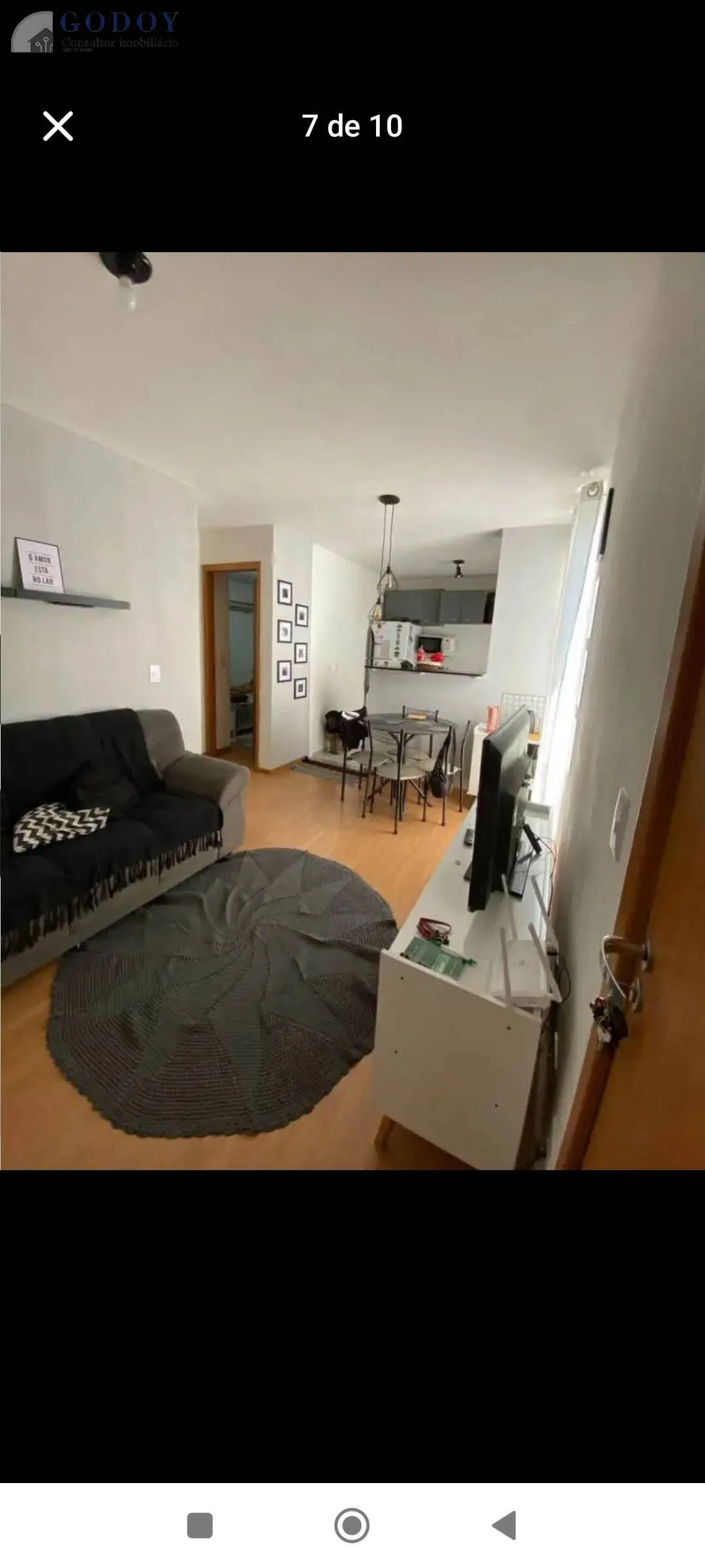 Imagem Apartamento no Residencial Princesa Cecília - Pindamonhangaba