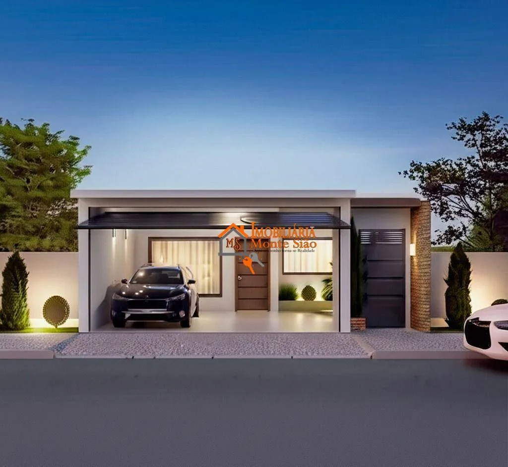 Imagem Casa com 2 dormitórios à venda, 90 m² por R$ 450.000,00 - Jardim Lenize - Guarulhos/SP