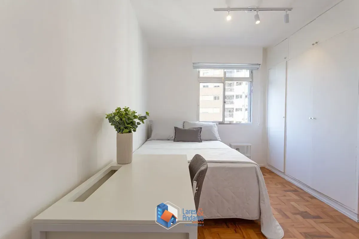 Imagem Apartamento para venda em Bela Vista com 4 quartos, sendo 2 suítes, 100m²