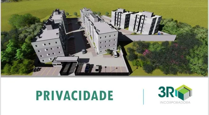 Imagem Apartamento com 2 Quartos à Venda, 43 m² em Caguassu - Sorocaba
