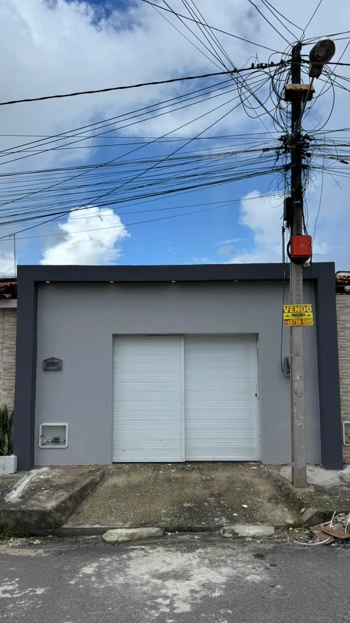 Imagem CASA PLANA NO LAMEIRÃO - MARANGUAPE