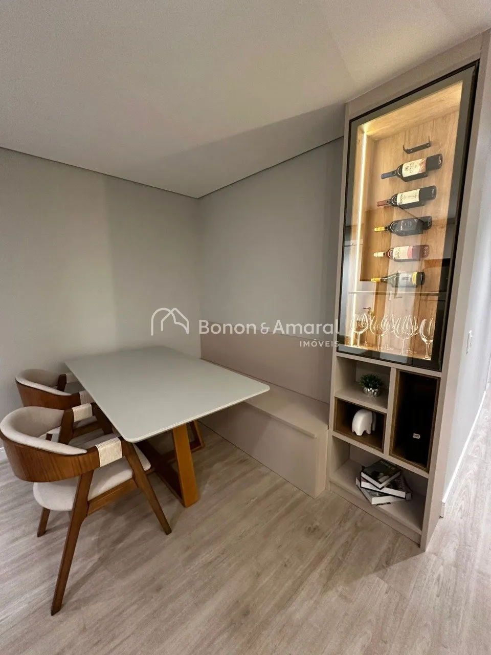 Imagem Apartamento de 2 dormitorios a venda em Balneário Tropical Paulinia, SP