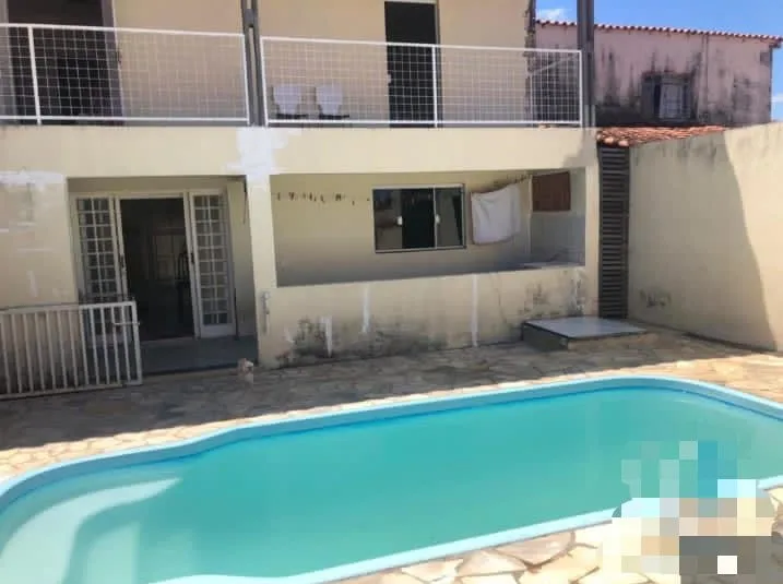 Imagem Casa de 245m² com Piscina em Salto de Pirapora