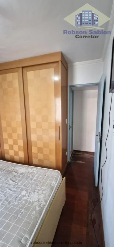 Imagem Apartamento mobiliado para venda em Diadema no bairro Centro