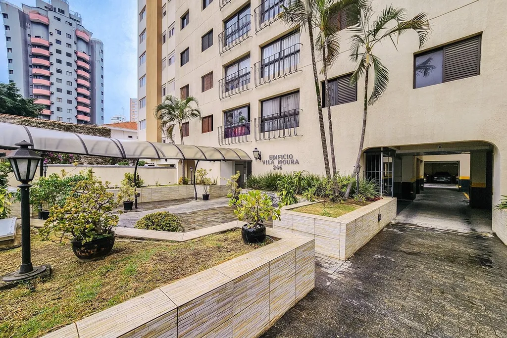 Imagem Apartamento à venda em São Paulo, Brooklin Paulista, com 2 quartos, 72m2