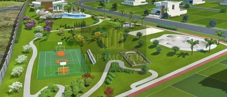 Imagem SOBRADO LUXUOSO EM CONDOMÍNIO FECHADO – 279m² | ALTO PADRÃO | VISTA LIVRE | PISCINA | SJC