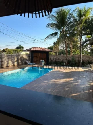 Imagem Rural / Rancho na cidade de Buritama