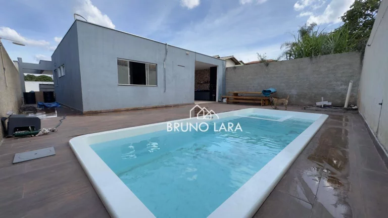 Imagem Casa a venda em Igarapé MG / bairro Pousada Del Rey