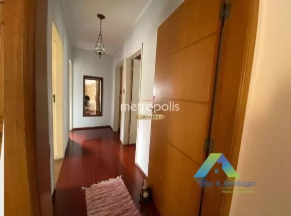 Imagem Sobrado com 3 dormitórios à venda, 201 m² por R$ 1.650.000,00 - Jardim São Caetano - São Caetano do Sul/SP