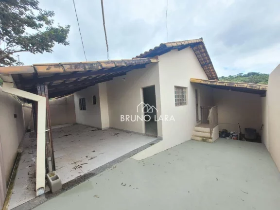 Imagem Casa disponível para venda no bairro Marechal Rondon, Igarapé-MG.