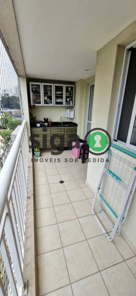 Imagem Apartamento Vila Andrade 3 quartos, 2 vagas, a venda no Mais Morumbi