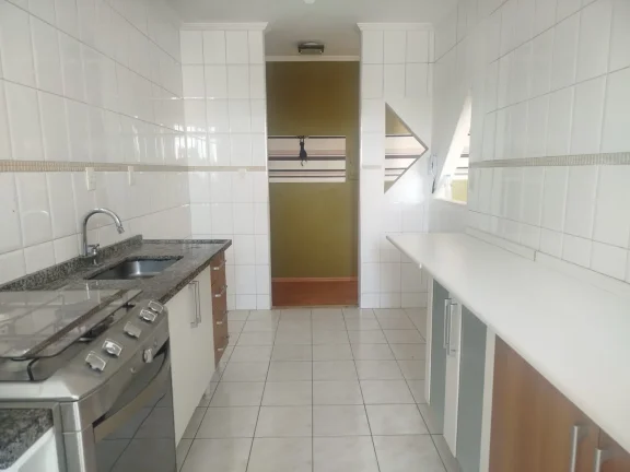 Imagem Apartamento 2 Dormitórios Residencial Sorrento está localizado no bairro Jardim Ana Maria na cidade de Sorocaba.