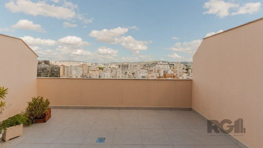 Imagem Cobertura 2 quartos no bairro Cidade Baixa, em Porto Alegre