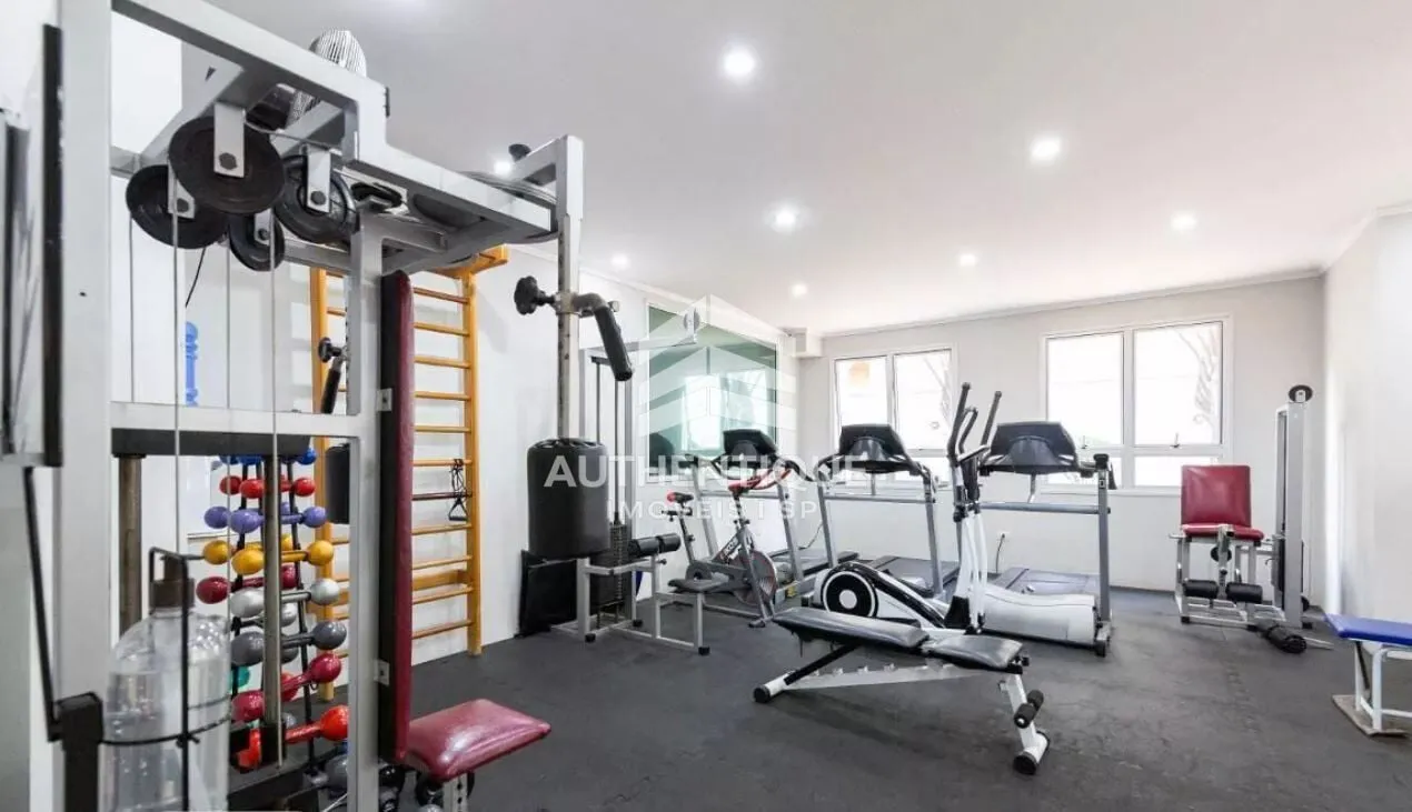 Imagem Mondrian Bela Vista - Apartamento à venda em São Paulo/SP