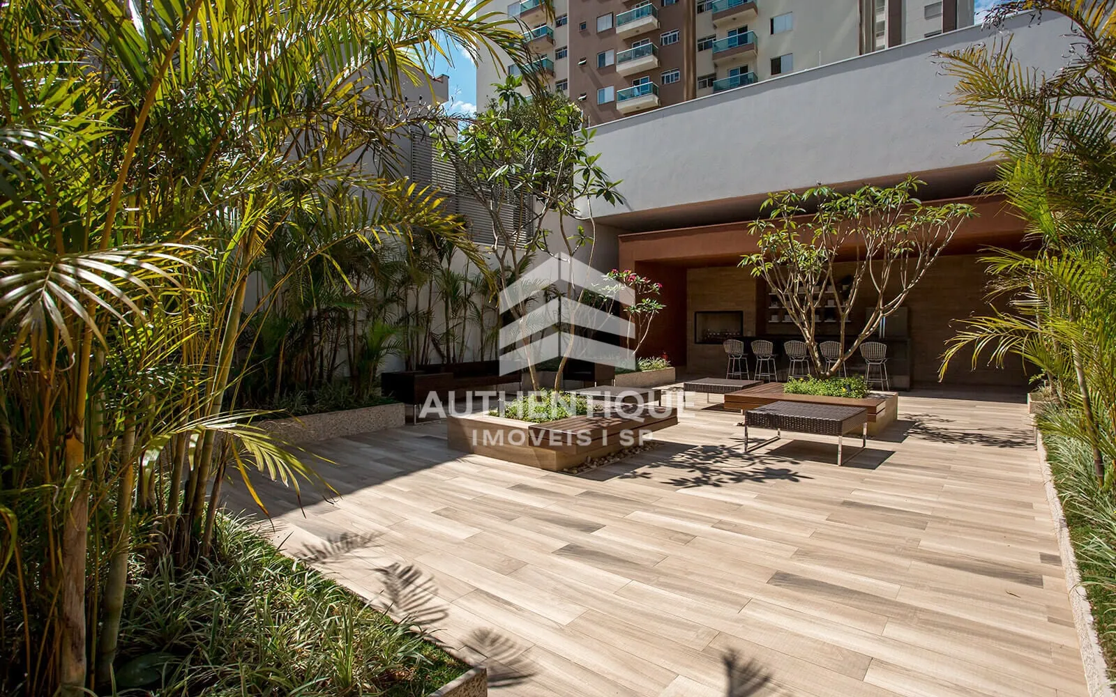 Imagem ATMOSFERA BOSQUE DA SAUDE - Apartamento no bairro Bosque da Saúde à venda