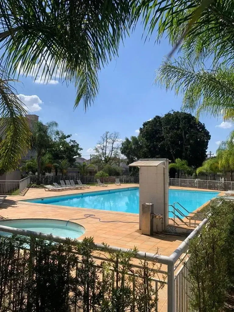Imagem Apartamento com 2 Quartos à Venda, 54 m² em Jardim São Carlos - Sorocaba