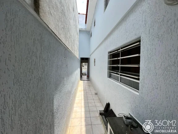 Imagem Sobrado para Venda em Santo André / SP no bairro Jardim Marek