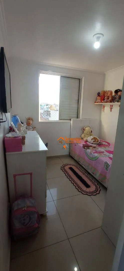 Imagem Apartamento com 2 dormitórios à venda, 51 m² por R$ 210.000,00 - Jardim Silvestre - Guarulhos/SP