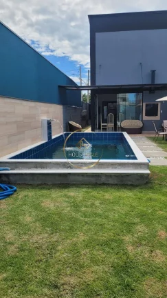 Imagem Casa Sobrado, 3 Dormitórios,( 3 Suítes), Bosque dos Manacás, Jacareí.