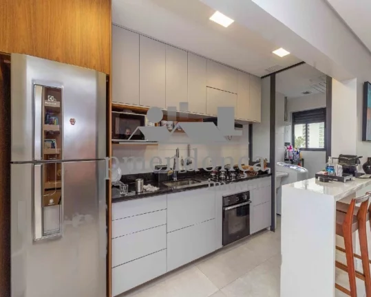 Imagem Apartamento à venda na Rua Cristiano Viana com 1 suite e 1 vaga + depósito, 73m2.