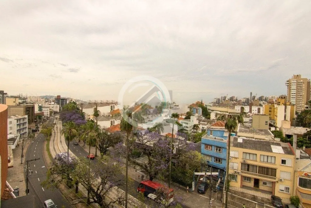 Imagem Ótima sala comercial, na Avenida Protásio Alves. Desocupada, de frente, 36 m² privativos, banheir...